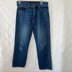 Lucky Brand AUTHENTIC STRAIGHT CROP Woman’s Jean’s